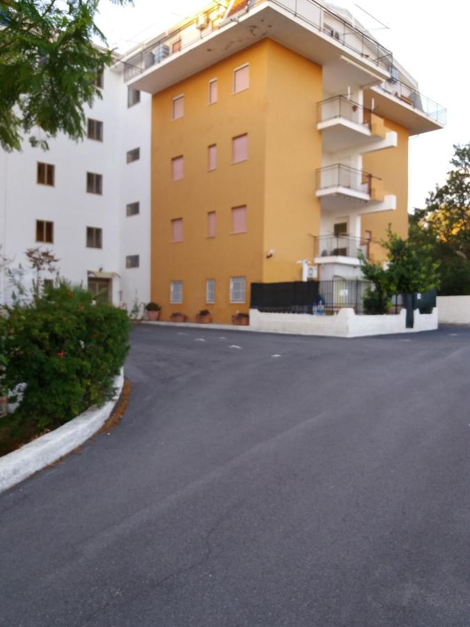 Levante Rooms Scalea Exterior photo