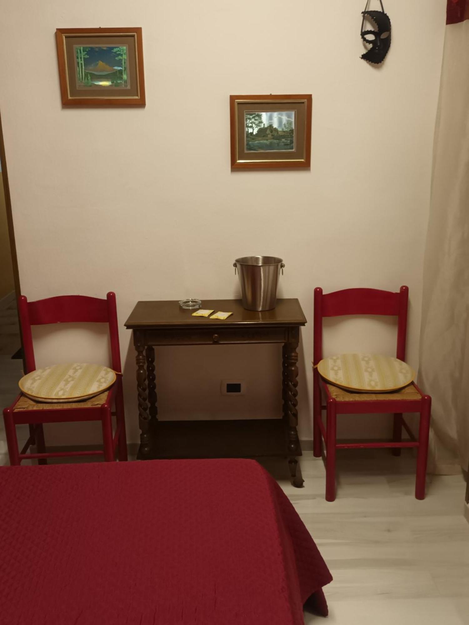 Levante Rooms Scalea Exterior photo