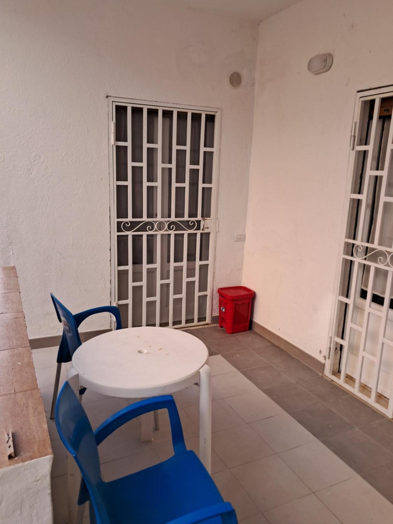 Levante Rooms Scalea Exterior photo